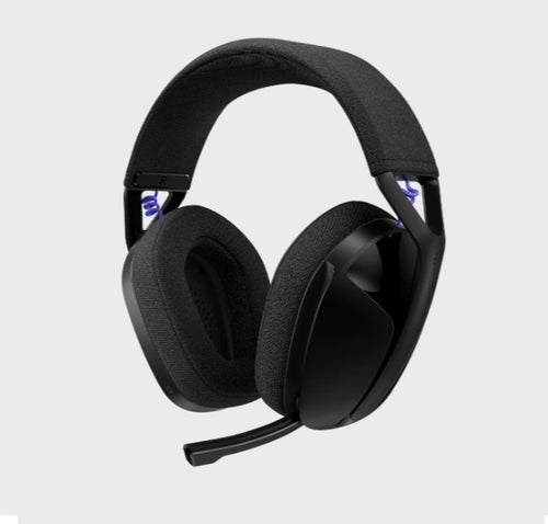 G321 Lightspeed Wireless Gaming Headset - Black