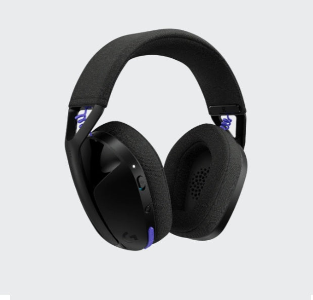 G321 Lightspeed Wireless Gaming Headset - Black
