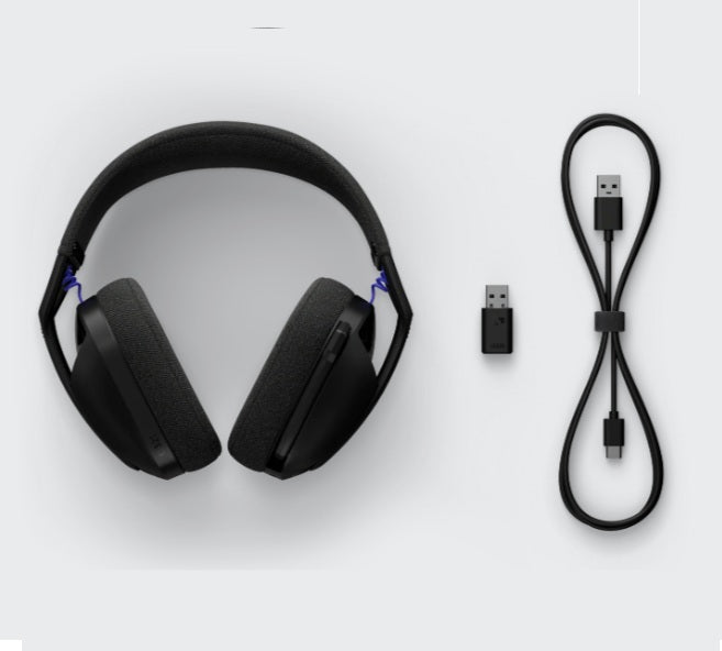 G321 Lightspeed Wireless Gaming Headset - Black