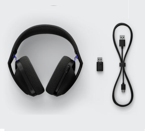 G321 Lightspeed Wireless Gaming Headset - Black