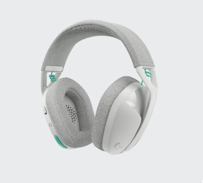 G321 Lightspeed Wireless Gaming Headset - White
