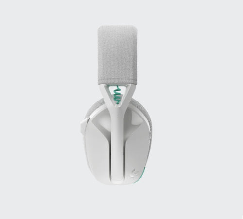 G321 Lightspeed Wireless Gaming Headset - White