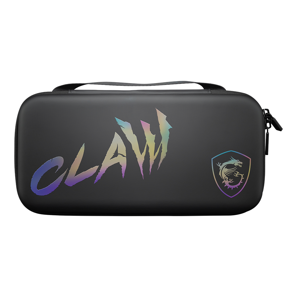 MSI Claw 8 EX AI+ CG3EM Launch Pack-026SG - Arc G3E 32GB 1TB 8 Touch CP+