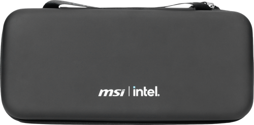 MSI Claw 8 EX AI+ CG3EM Launch Pack-026SG - Arc G3E 32GB 1TB 8 Touch CP+