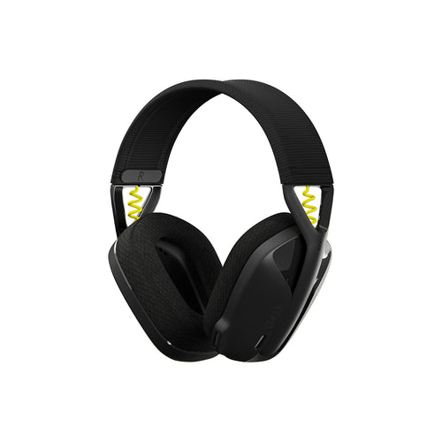 Logitech G435 Lightspeed Wireless Gaming Headset (Black)