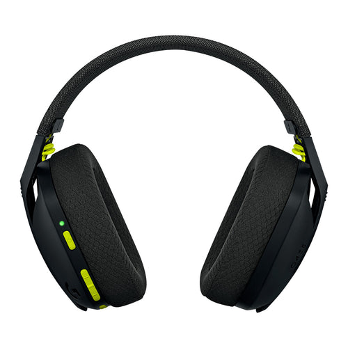 Logitech G435 Lightspeed Wireless Gaming Headset (Black)
