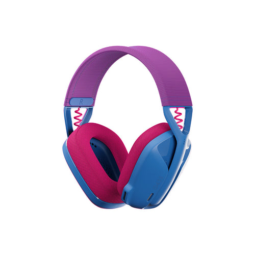 Logitech G435 Lightspeed Wireless Gaming Headset (Blue)