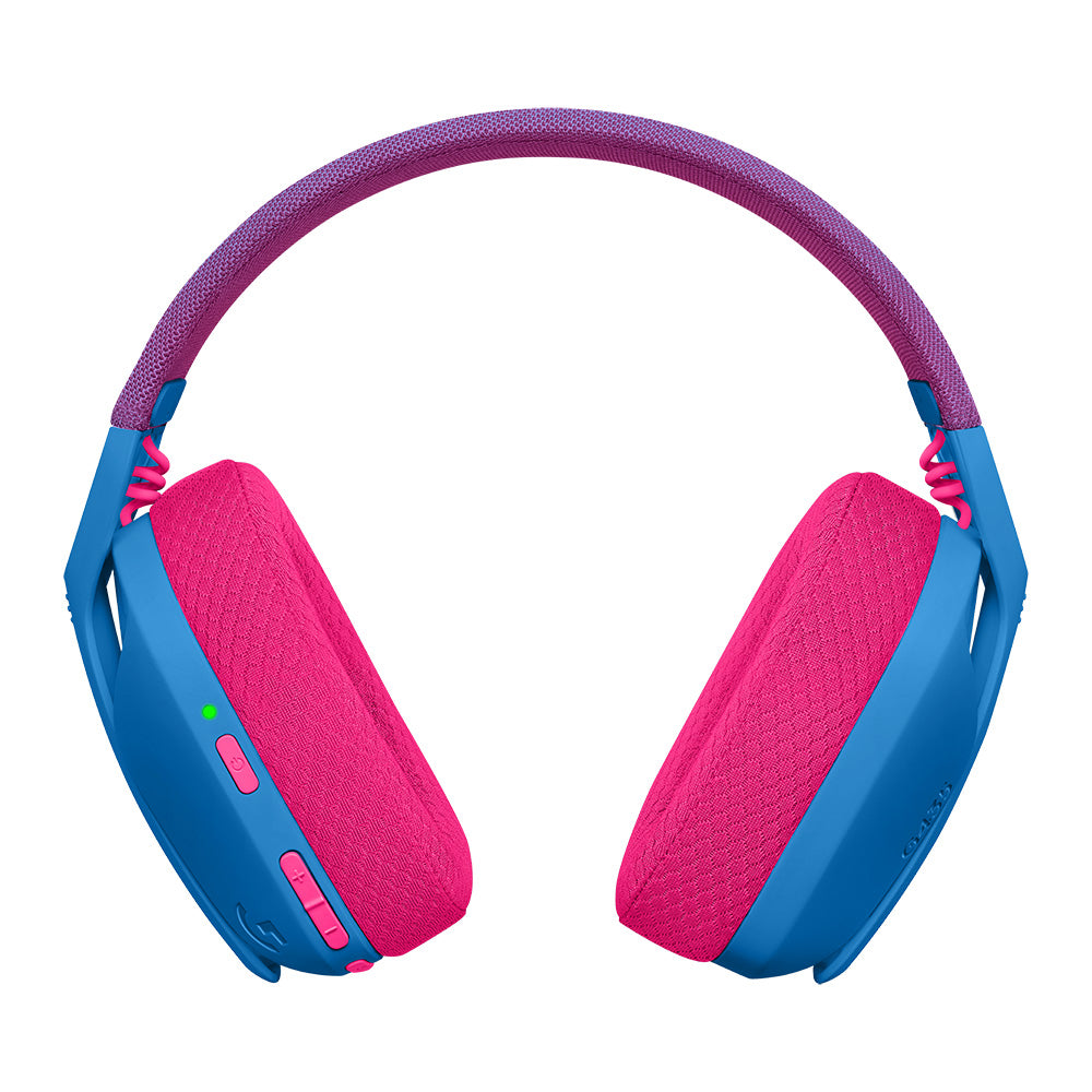 Logitech G435 Lightspeed Wireless Gaming Headset (Blue)