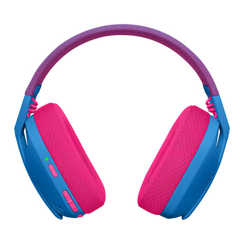 Logitech G435 Lightspeed Wireless Gaming Headset (Blue)