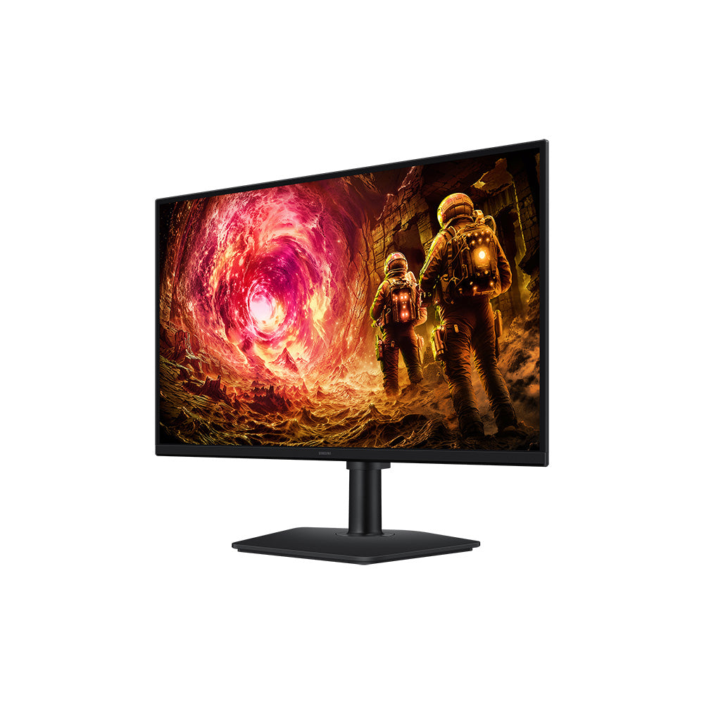 Samsung 27 Flat Odyssey G5 QHD 180Hz Gaming Monitor