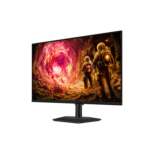 Samsung 32 Flat Odyssey G5 QHD 180Hz Gaming Monitor