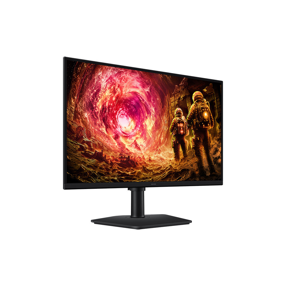 Samsung 27 Flat Odyssey G5 QHD 180Hz Gaming Monitor