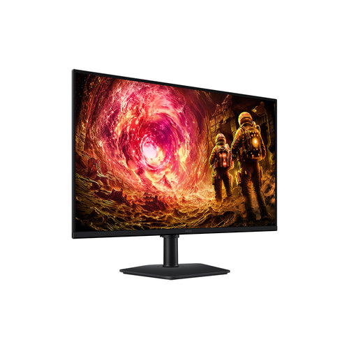 Samsung 32 Flat Odyssey G5 QHD 180Hz Gaming Monitor