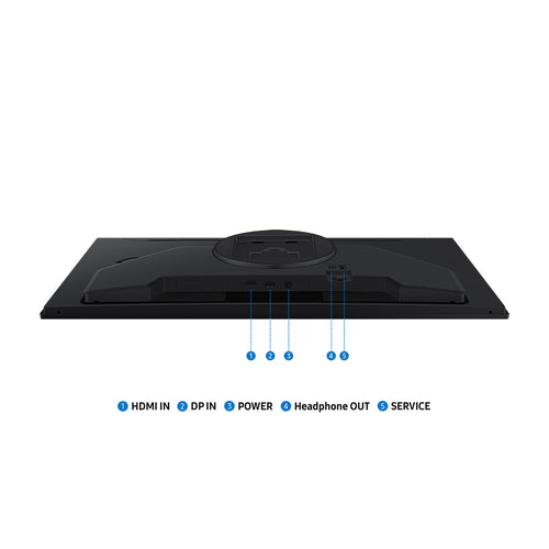 Samsung 27 Flat Odyssey G5 QHD 180Hz Gaming Monitor