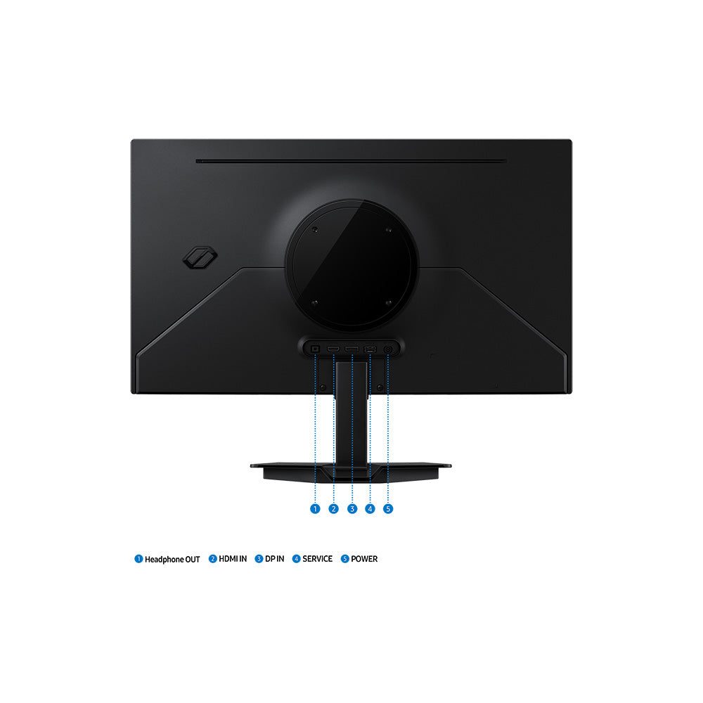 Samsung 27 Odyssey OLED G5 QHD 180Hz Gaming Monitor