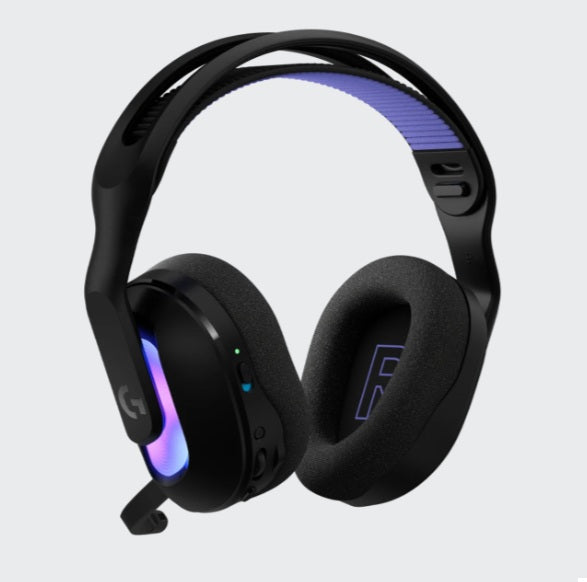 Logitech G522 Lightspeed Wireless Gaming Headset Black
