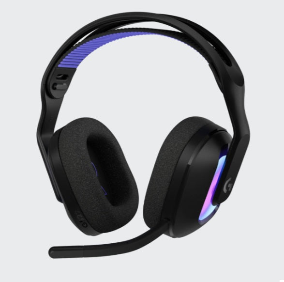 Logitech G522 Lightspeed Wireless Gaming Headset Black