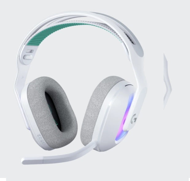 Logitech G522 Lightspeed Wireless Gaming Headset White