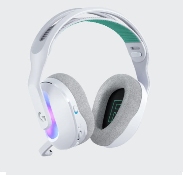 Logitech G522 Lightspeed Wireless Gaming Headset White