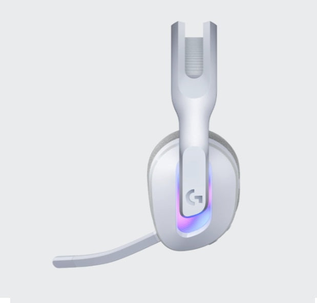Logitech G522 Lightspeed Wireless Gaming Headset White