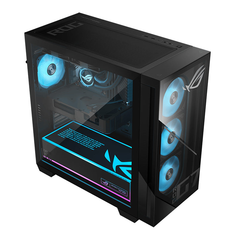 Asus ROG G700 GM700TZ-R9700X163W - R7-9700X 32GB 1TB RX9070XT