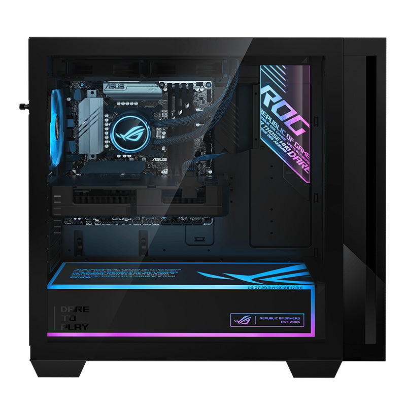 Asus ROG G700 GM700TZ-R9700X163W - R7-9700X 32GB 1TB RX9070XT