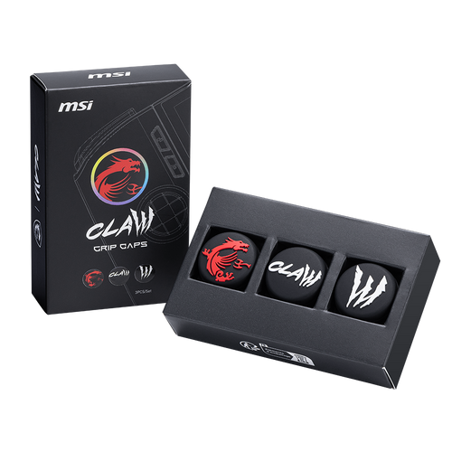 MSI Claw 8 EX AI+ CG3EM Launch Pack-026SG - Arc G3E 32GB 1TB 8 Touch CP+