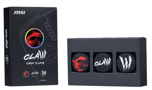 MSI Claw 8 EX AI+ CG3EM Launch Pack-026SG - Arc G3E 32GB 1TB 8 Touch CP+