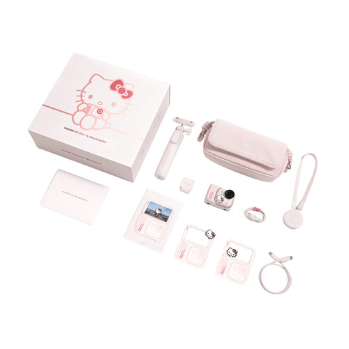 Insta360 GO Ultra X Hello Kitty Limited Edition