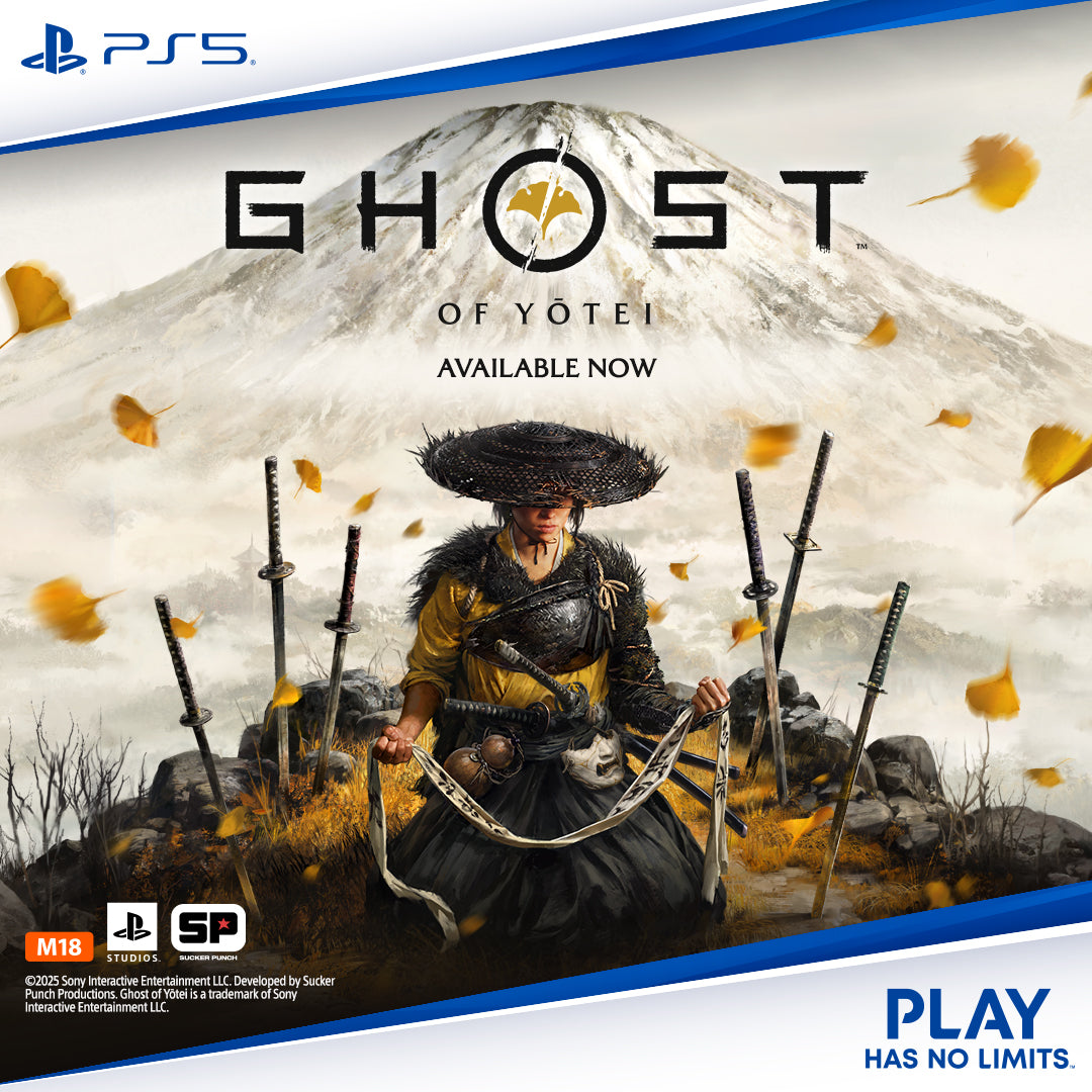 Sony Ghost of Yotei (EN ver.)  (ECAS-00119)