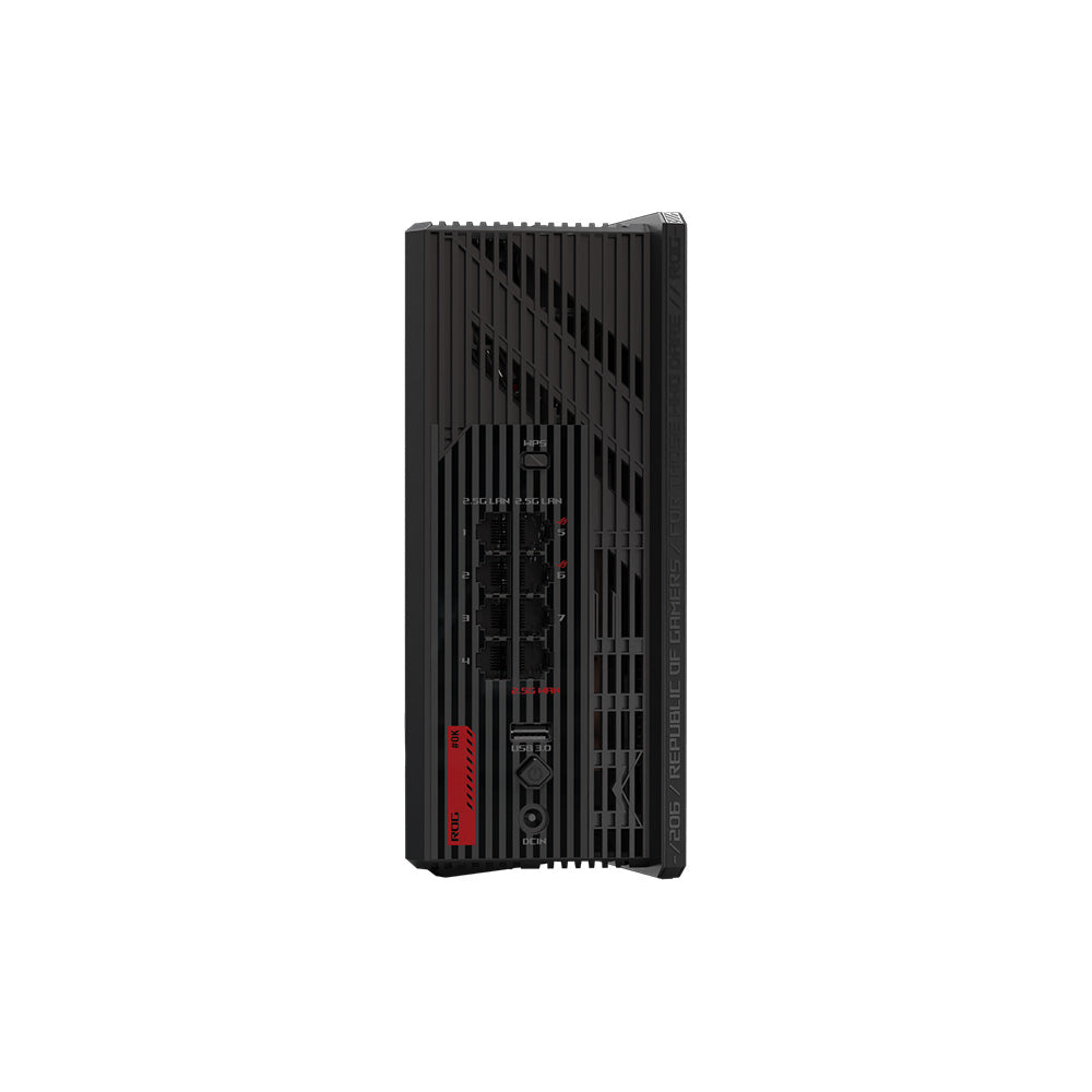 Asus ROG Strix GS-BE18000 Tri-Band Wi-Fi 7 Gaming Router
