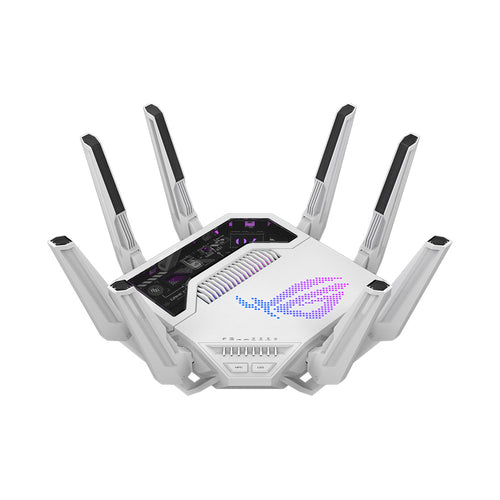 Asus ROG Rapture GT-BE19000AI Tri-Band Wi-Fi 7 Gaming Router