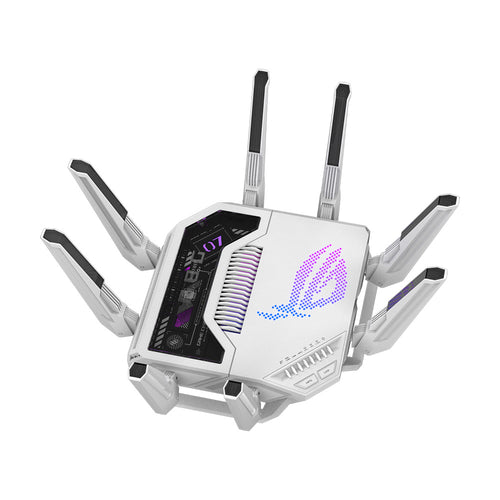 Asus ROG Rapture GT-BE19000AI Tri-Band Wi-Fi 7 Gaming Router