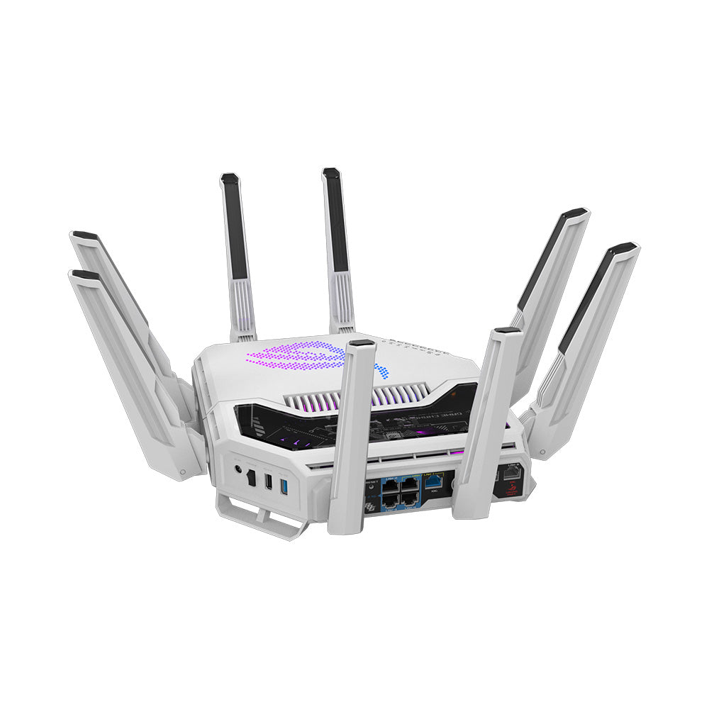 Asus ROG Rapture GT-BE19000AI Tri-Band Wi-Fi 7 Gaming Router