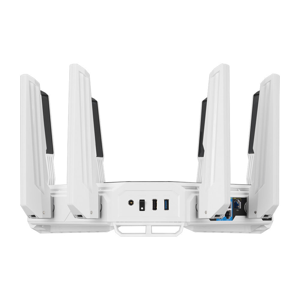 Asus ROG Rapture GT-BE19000AI Tri-Band Wi-Fi 7 Gaming Router