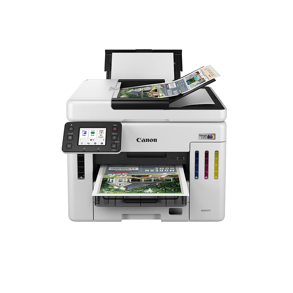 Canon GX7170 Ink Tank Printer – Challenger Singapore