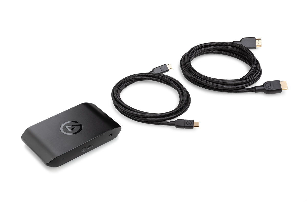 Elgato Game Capture 4K S