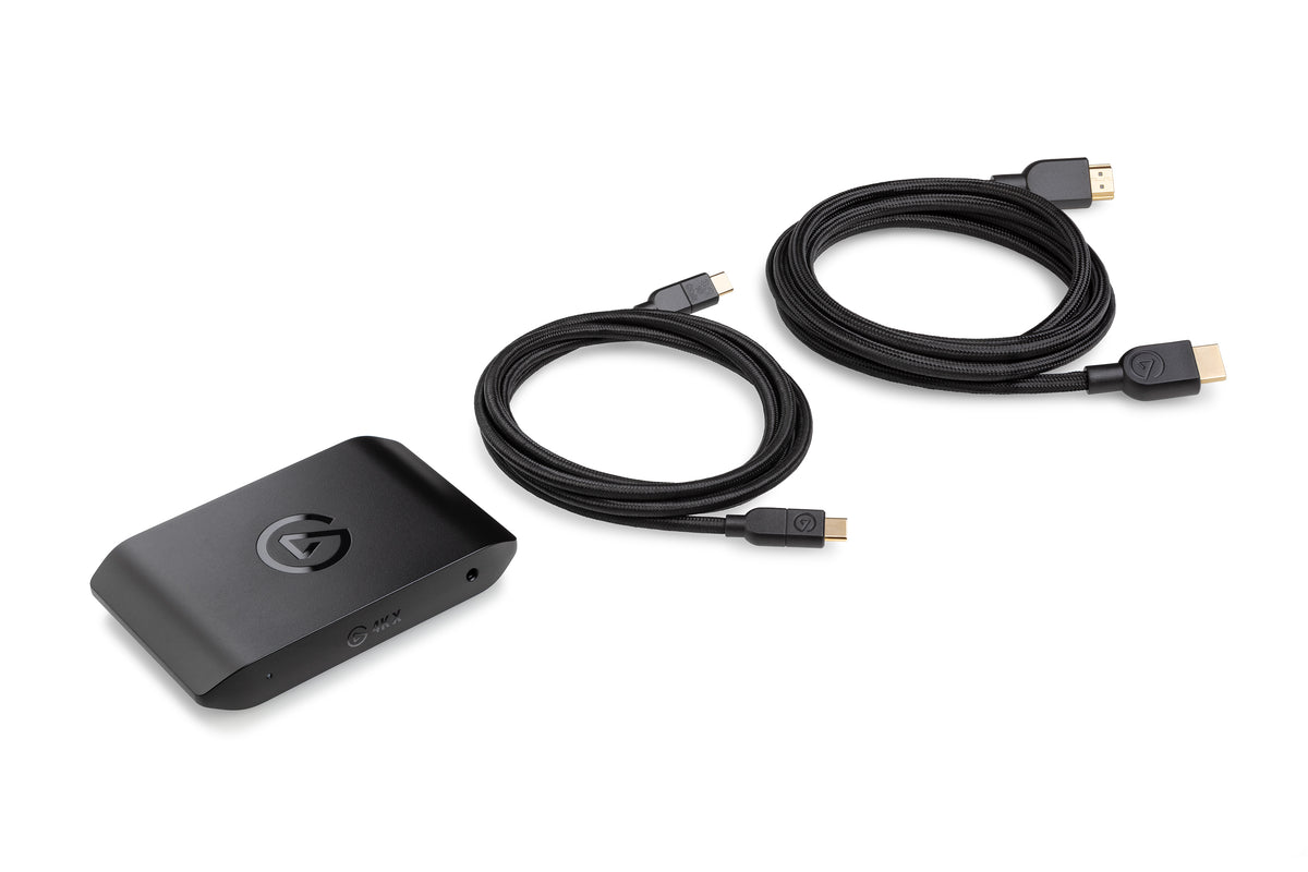 Elgato 4K X Superspeed Game Capture
