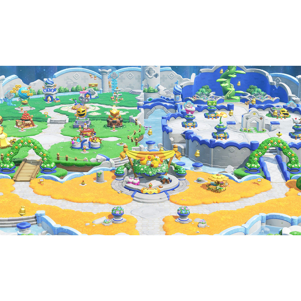 Nintendo Switch 2 - Super Mario Bros. Wonder + Meetup in Bellabel Park