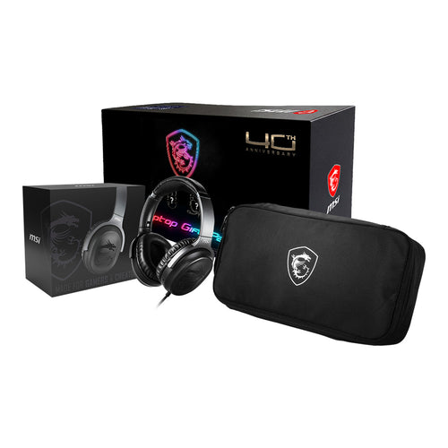 FLB MSI 40th Anniversary Essential Pack