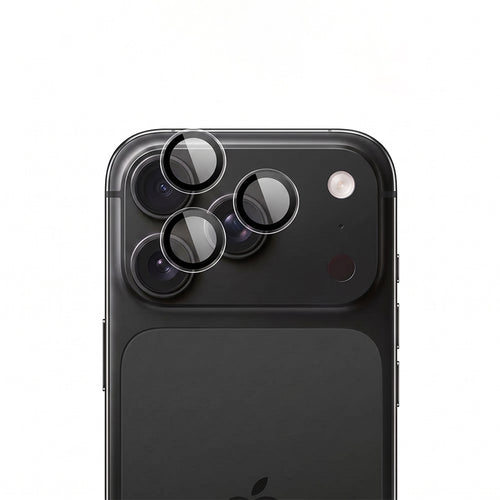 Redmonster iPhone 18 Pro/18 Pro Max (2026) Gassan BGD 3-Lens - Clear