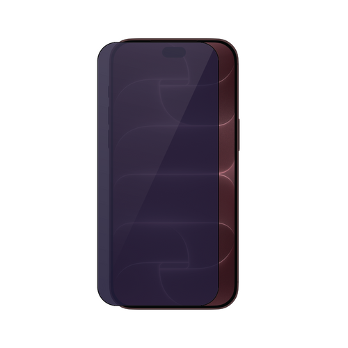 Redmonster iPhone 18 Pro (2026) Gassan BGD Privacy Blue Light