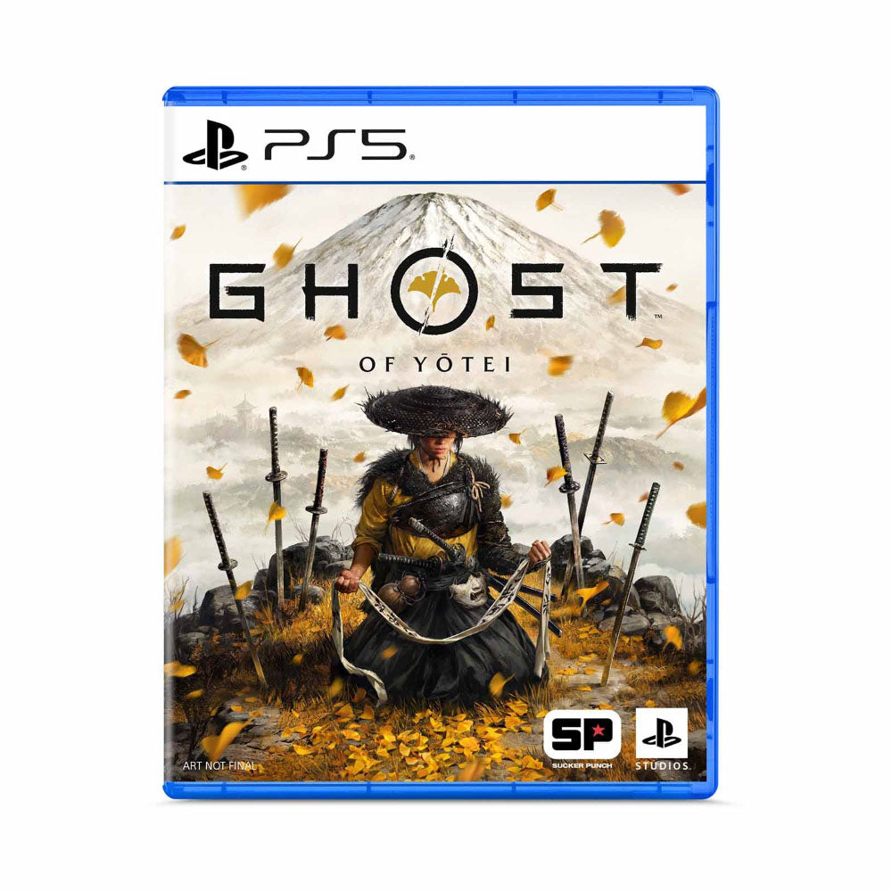 Sony Ghost of Yotei (EN ver.) (ECAS-00119) – Challenger Singapore