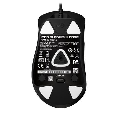 Asus ROG Gladius III Core Mouse