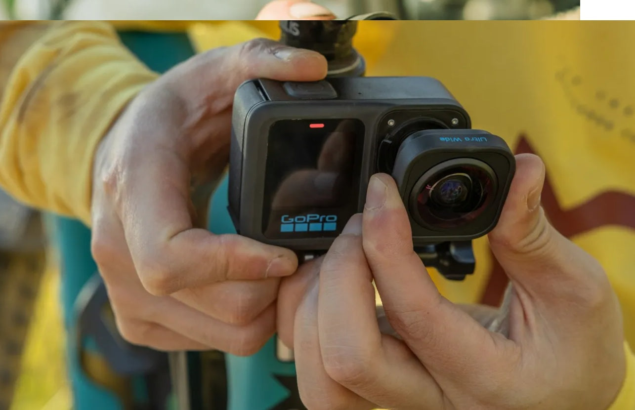 Go Pro HB-Series Lens Collection AKTLM-001