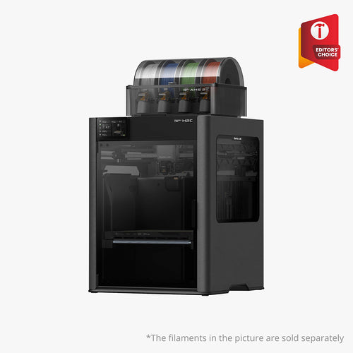 Bambu Lab H2C Combo (BAM-PF003-C+SA007-UK) 3D Printer