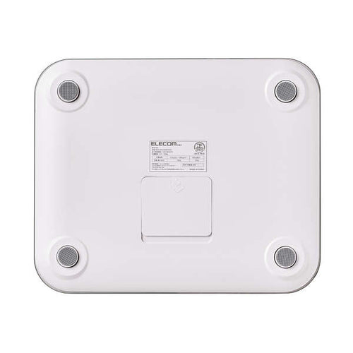 Elecom HCS-S03PN Eclear Weighing Scale Slim and Compact (Pink)