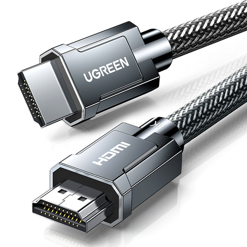 Ugreen HD135_70319 8K 60Hz HDMI 2.1 48Gbps Braided Cable 1M