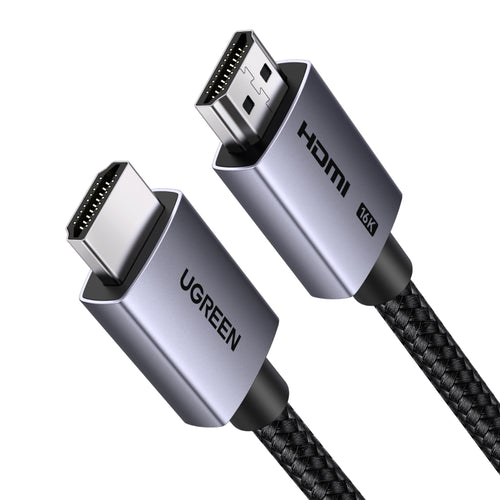 Ugreen HD186_65900 16K@60Hz HDMI2.2 Cable (96Gbps) 2M
