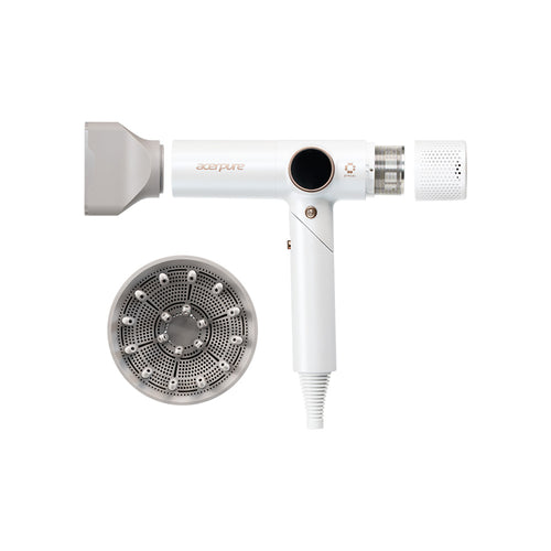 Acerpure Beauty HD3 HD765-10W Ionic High-Speed Hair Dryer